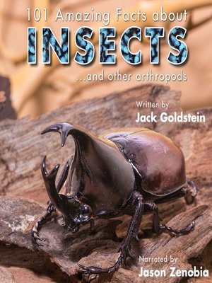 cover image of 101 Amazing Facts about Insects